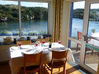 The Heron'S Cove Goleen エクステリア 写真