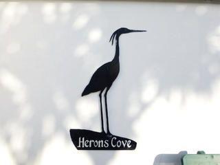 The Heron'S Cove Goleen エクステリア 写真