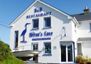 The Heron'S Cove Goleen エクステリア 写真